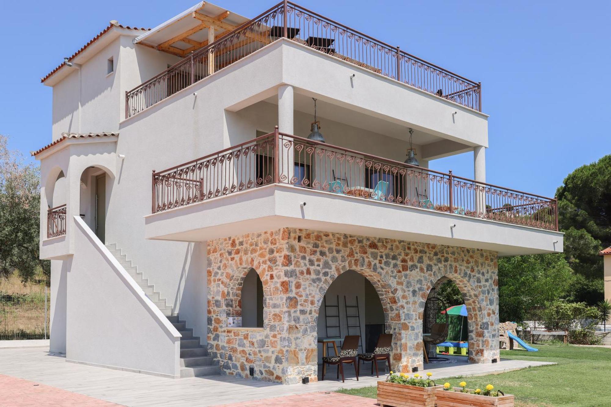 טרולוס Kt Villa מראה חיצוני תמונה