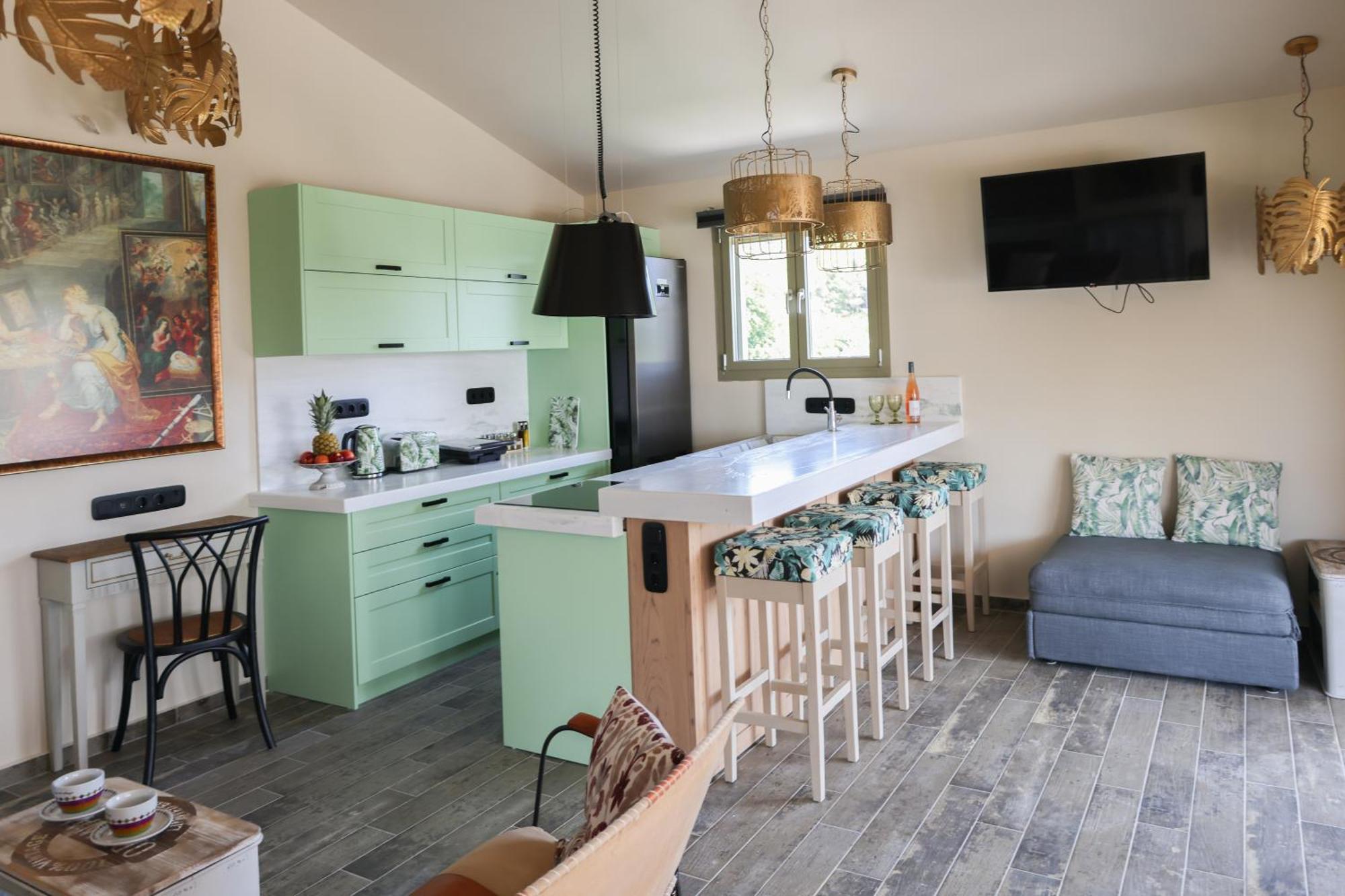 טרולוס Kt Villa מראה חיצוני תמונה