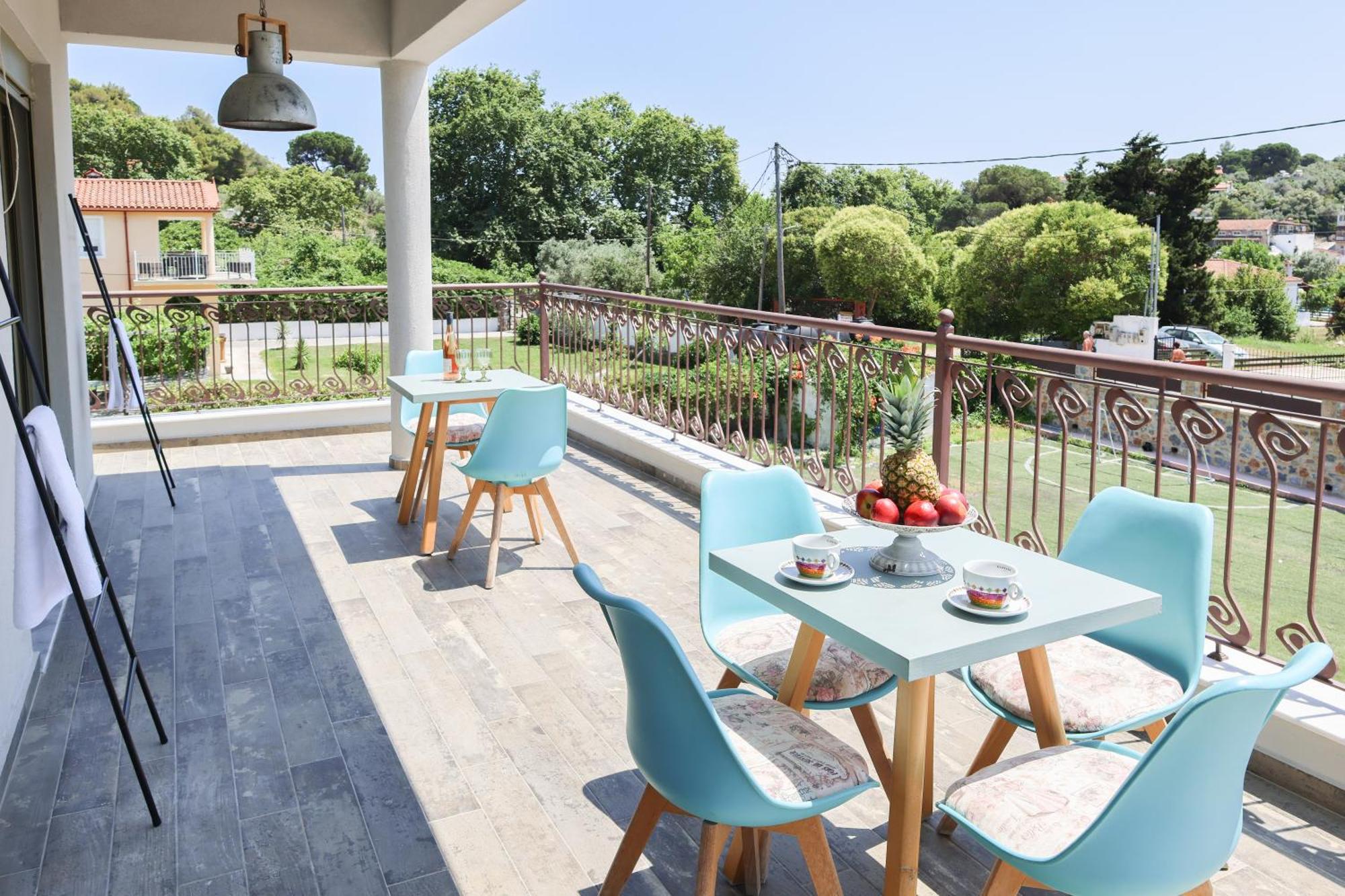 טרולוס Kt Villa מראה חיצוני תמונה