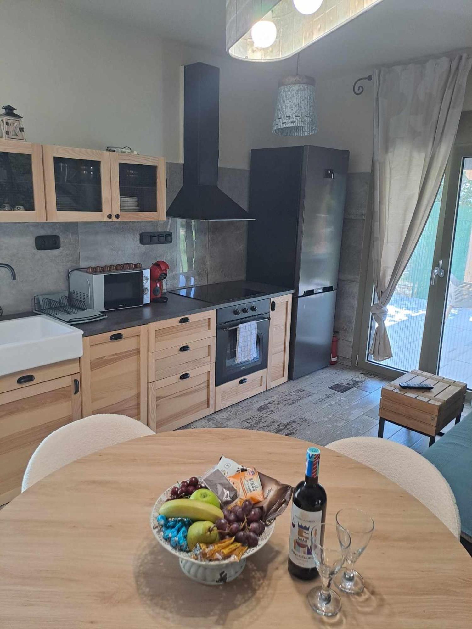 טרולוס Kt Villa מראה חיצוני תמונה